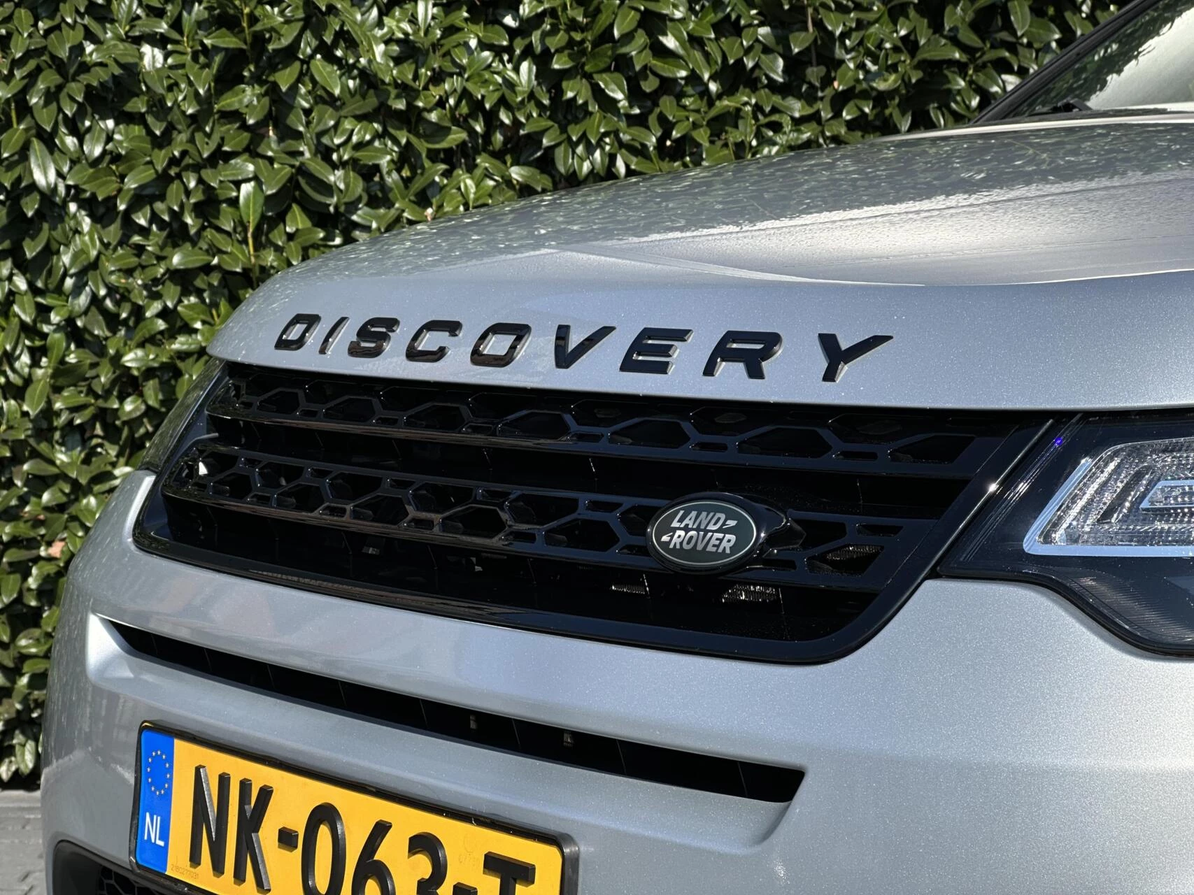Hoofdafbeelding Land Rover Discovery Sport