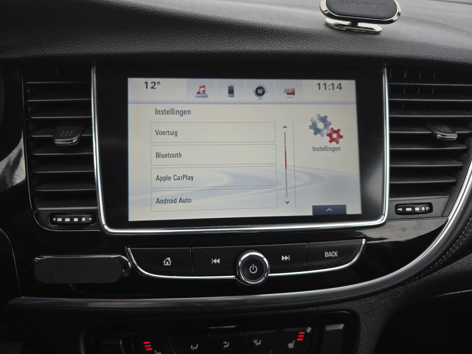 Hoofdafbeelding Opel Mokka X