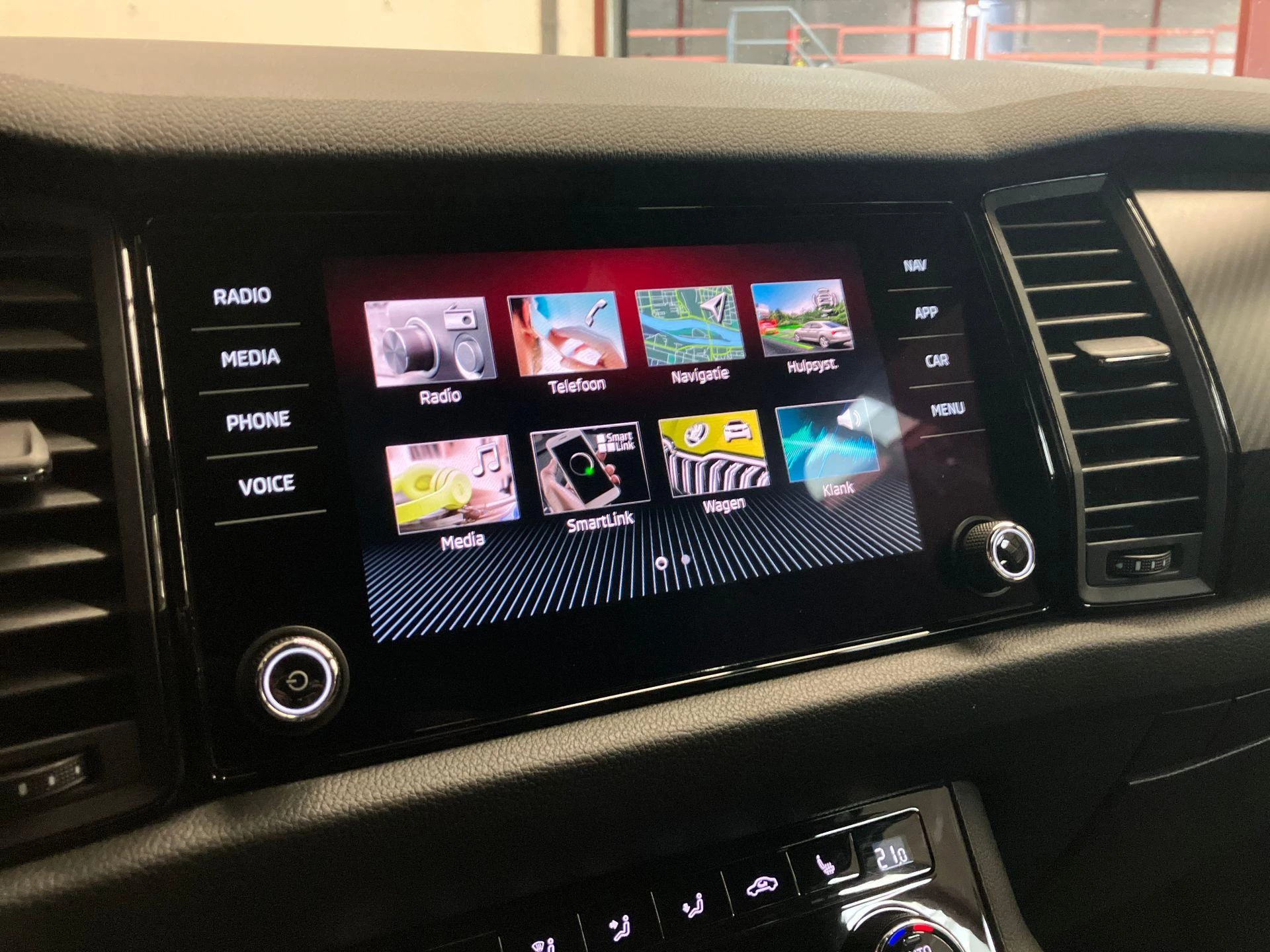 Hoofdafbeelding Škoda Kodiaq
