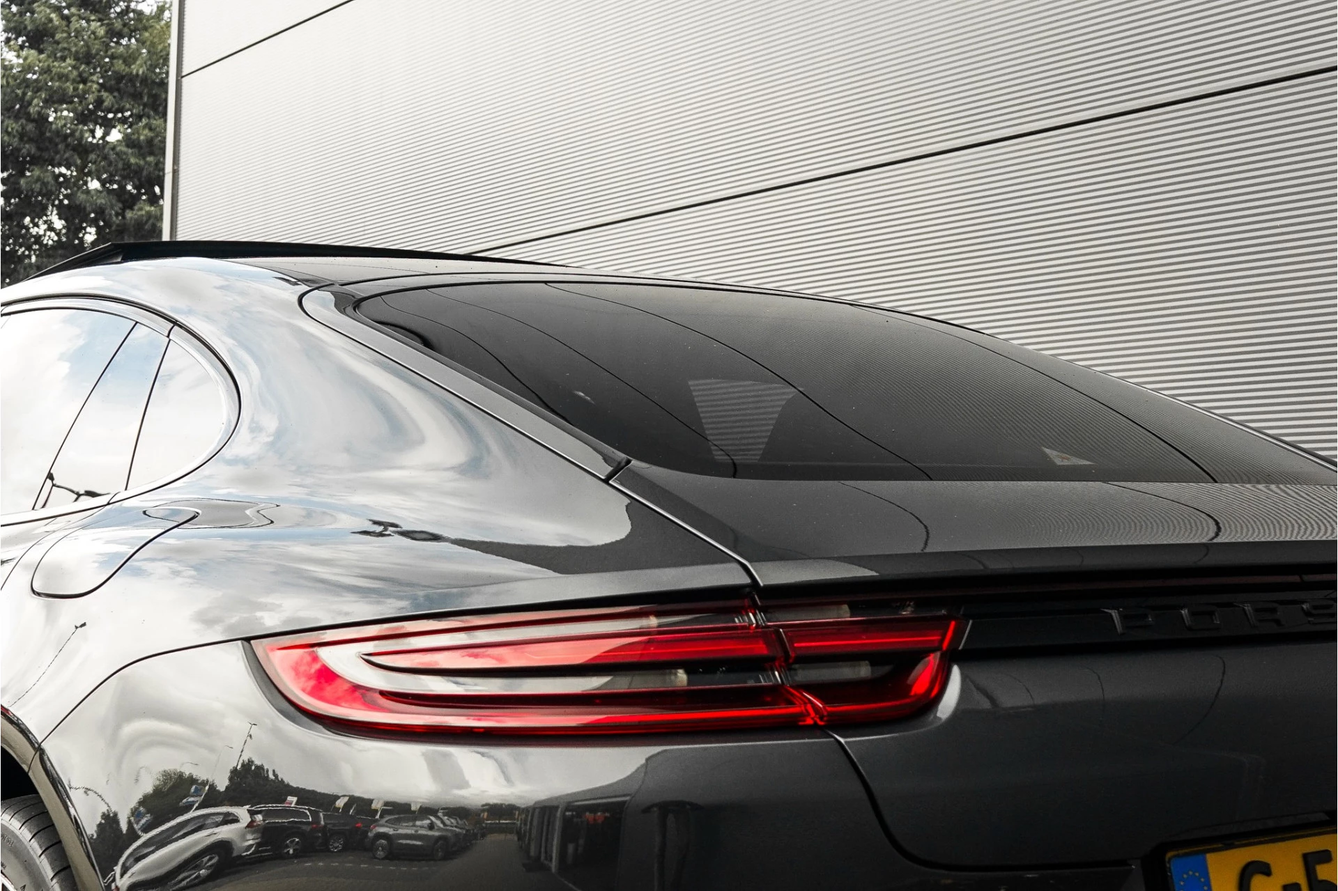 Hoofdafbeelding Porsche Panamera