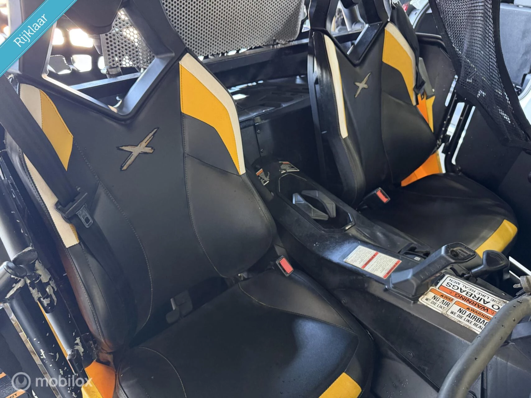 Hoofdafbeelding Can-Am Maverick