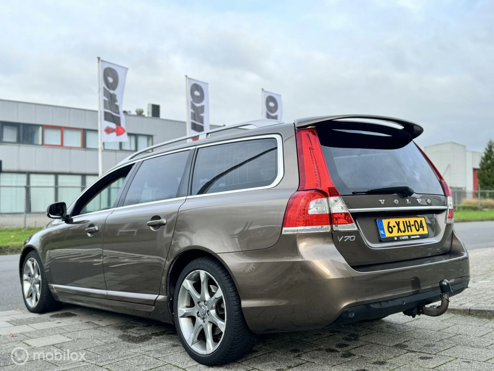 Hoofdafbeelding Volvo V70