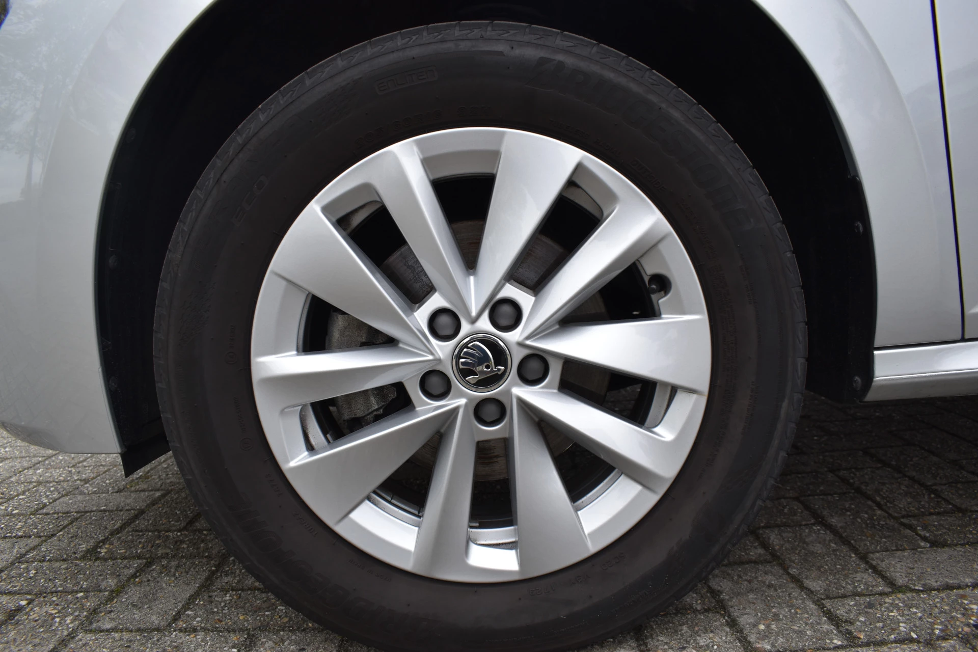 Hoofdafbeelding Škoda Kamiq