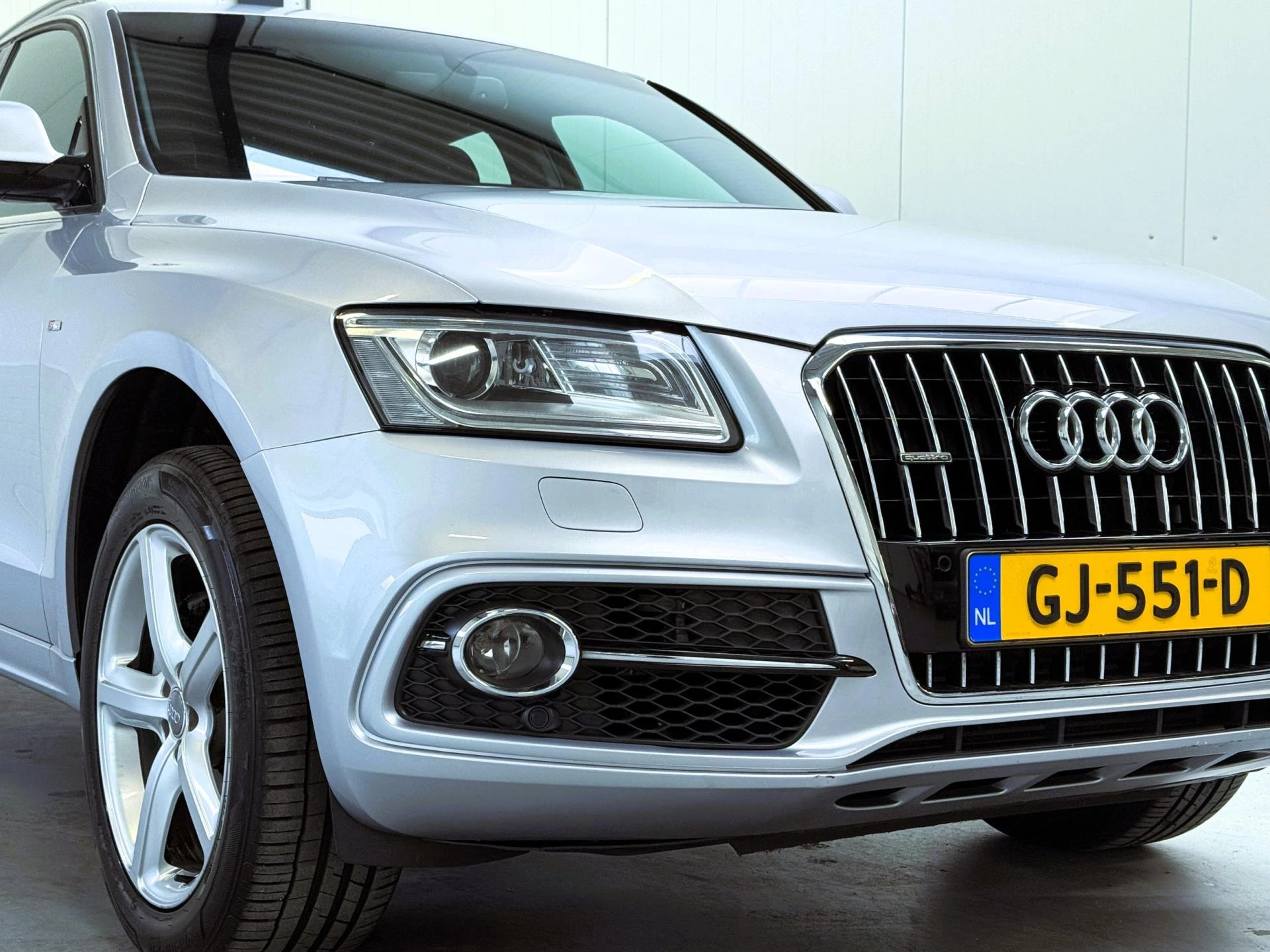 Hoofdafbeelding Audi Q5
