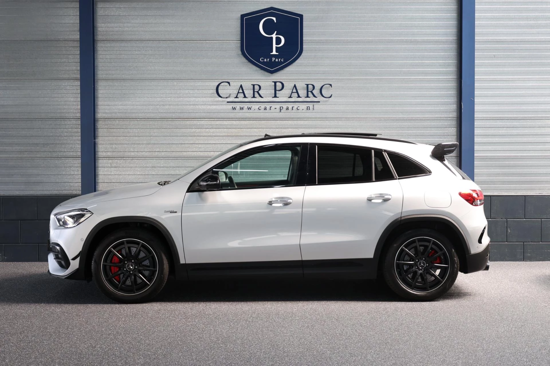 Hoofdafbeelding Mercedes-Benz GLA