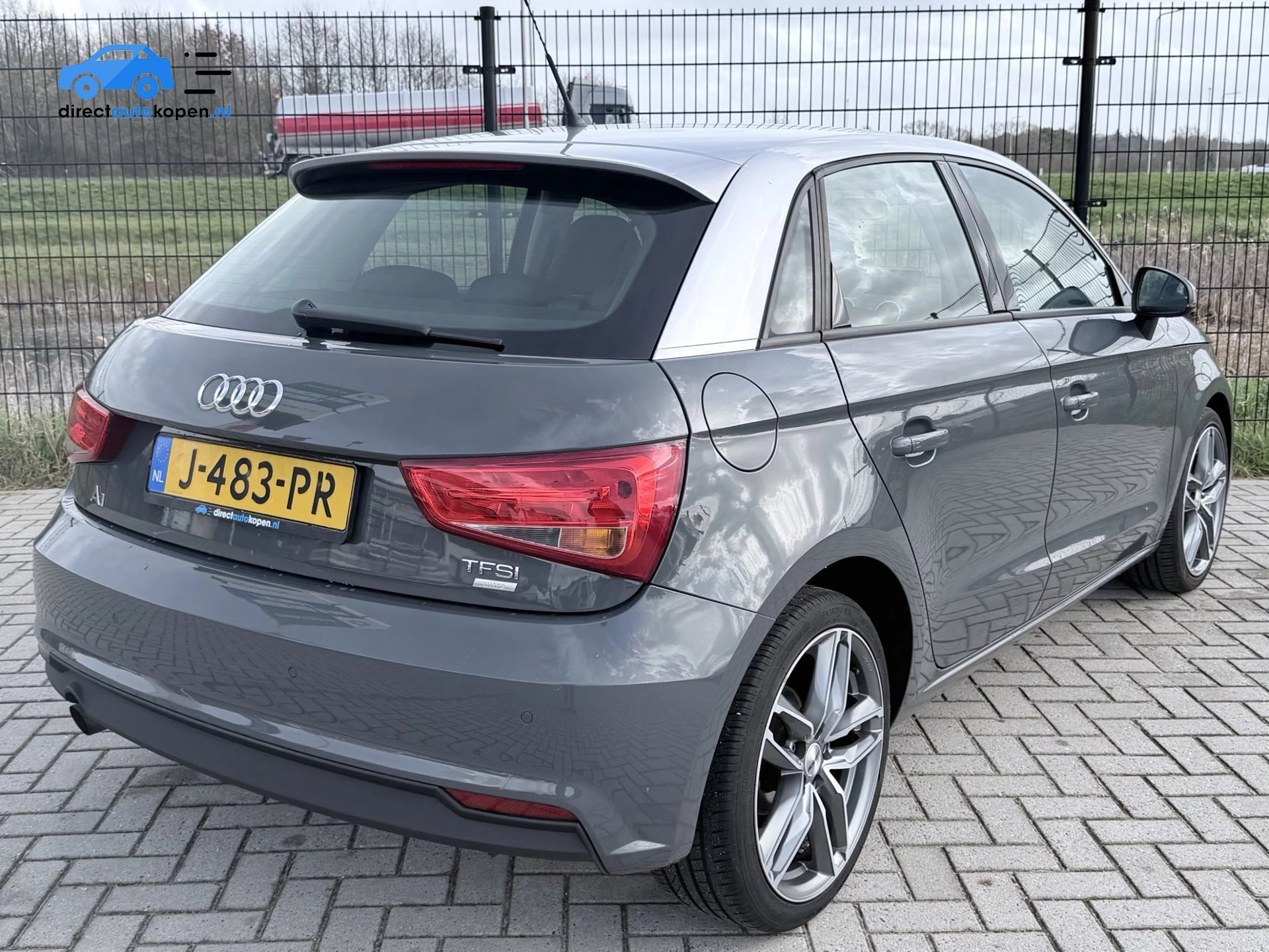 Hoofdafbeelding Audi A1 Sportback