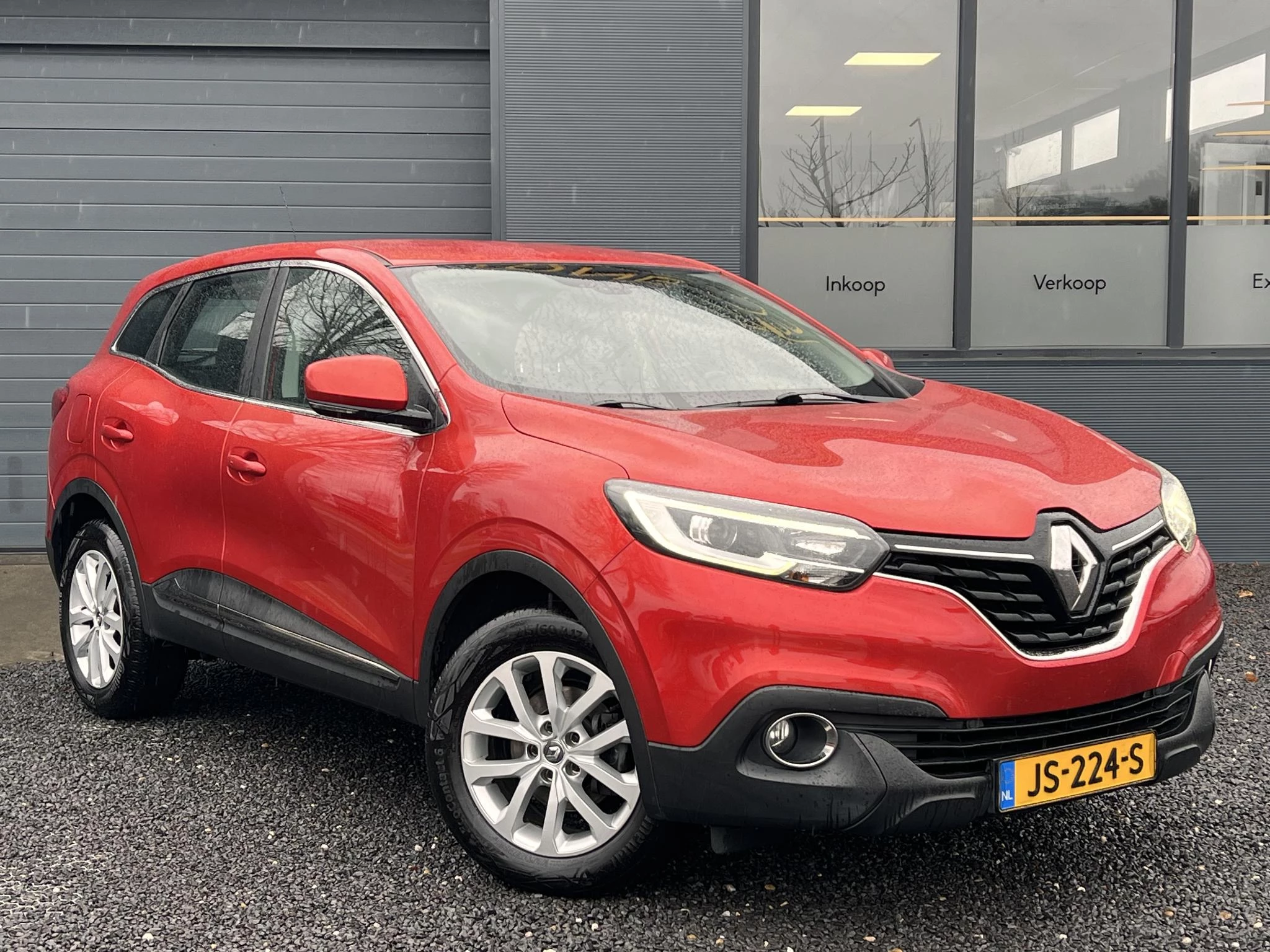 Hoofdafbeelding Renault Kadjar