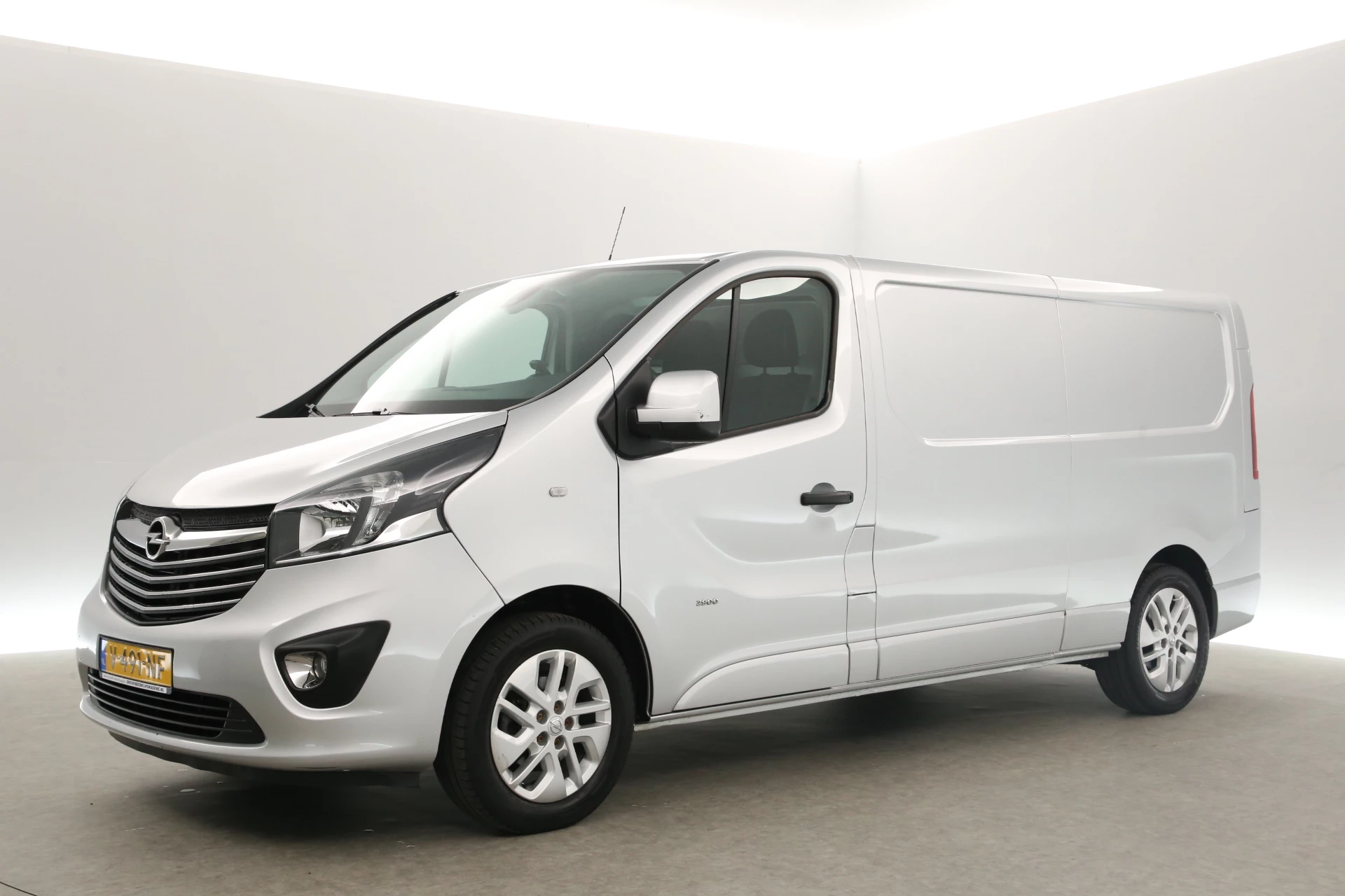 Hoofdafbeelding Opel Vivaro