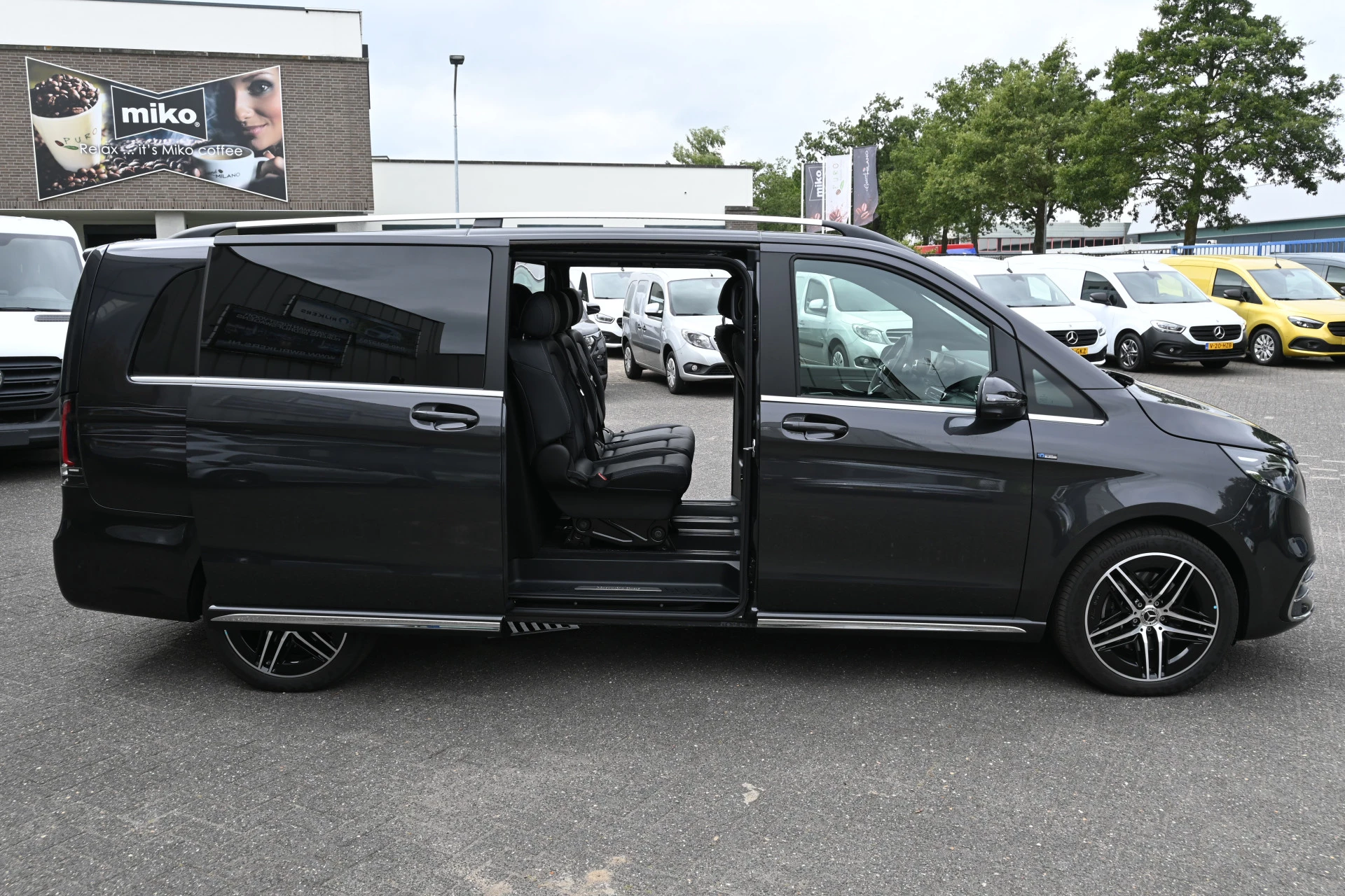 Hoofdafbeelding Mercedes-Benz V-Klasse