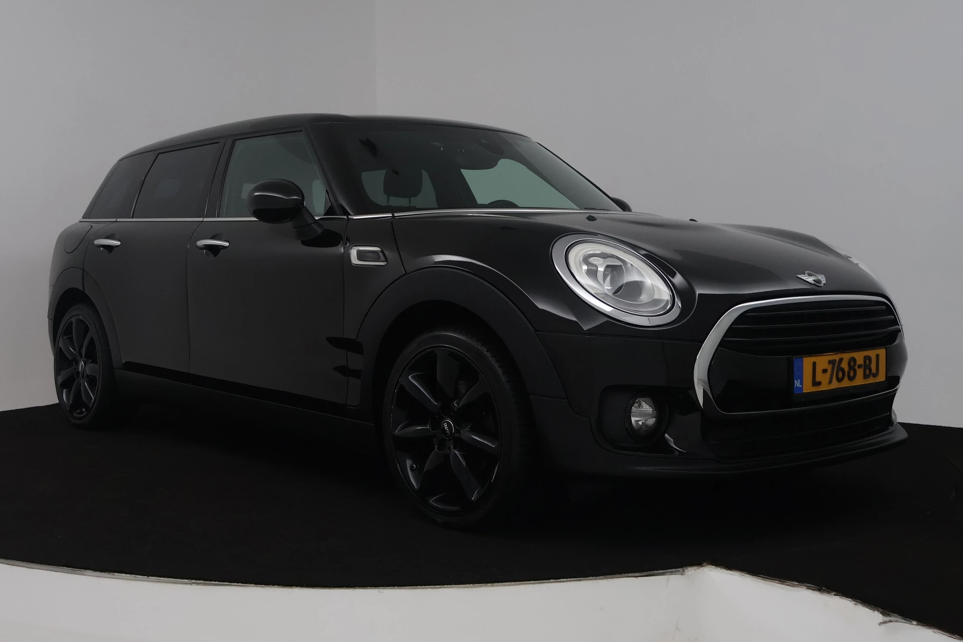 Hoofdafbeelding MINI Clubman