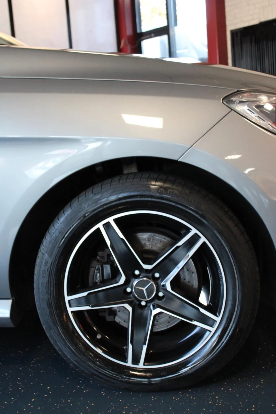 Hoofdafbeelding Mercedes-Benz ML