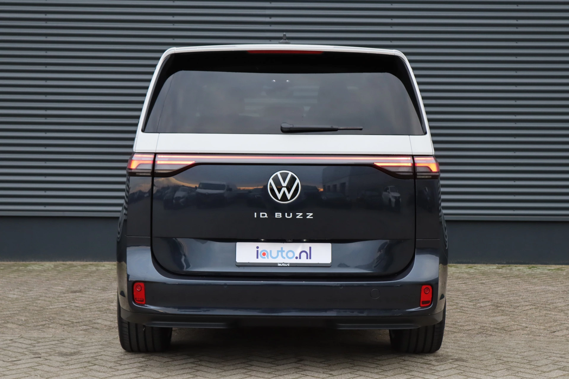 Hoofdafbeelding Volkswagen ID. Buzz