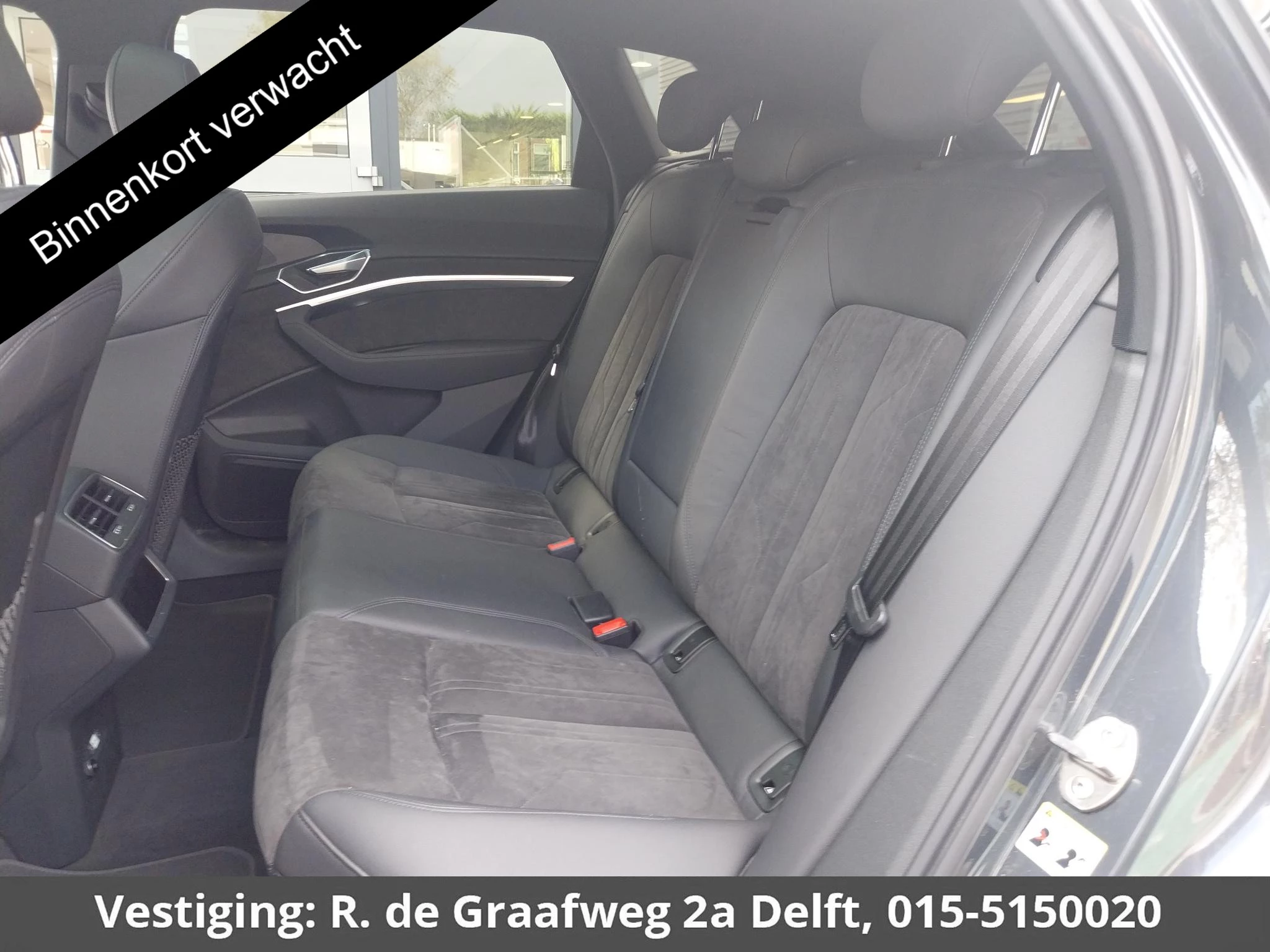Hoofdafbeelding Audi e-tron