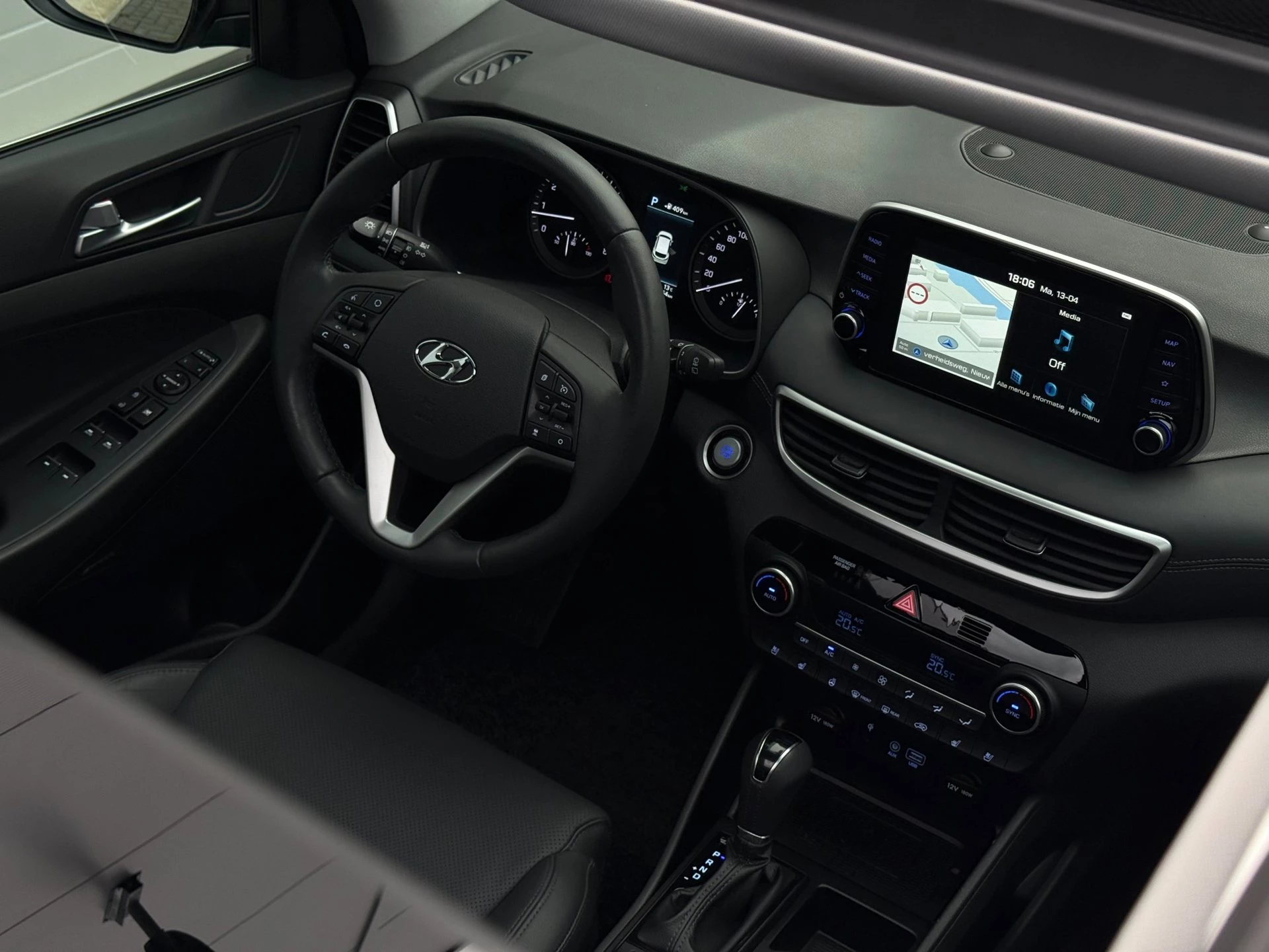 Hoofdafbeelding Hyundai Tucson