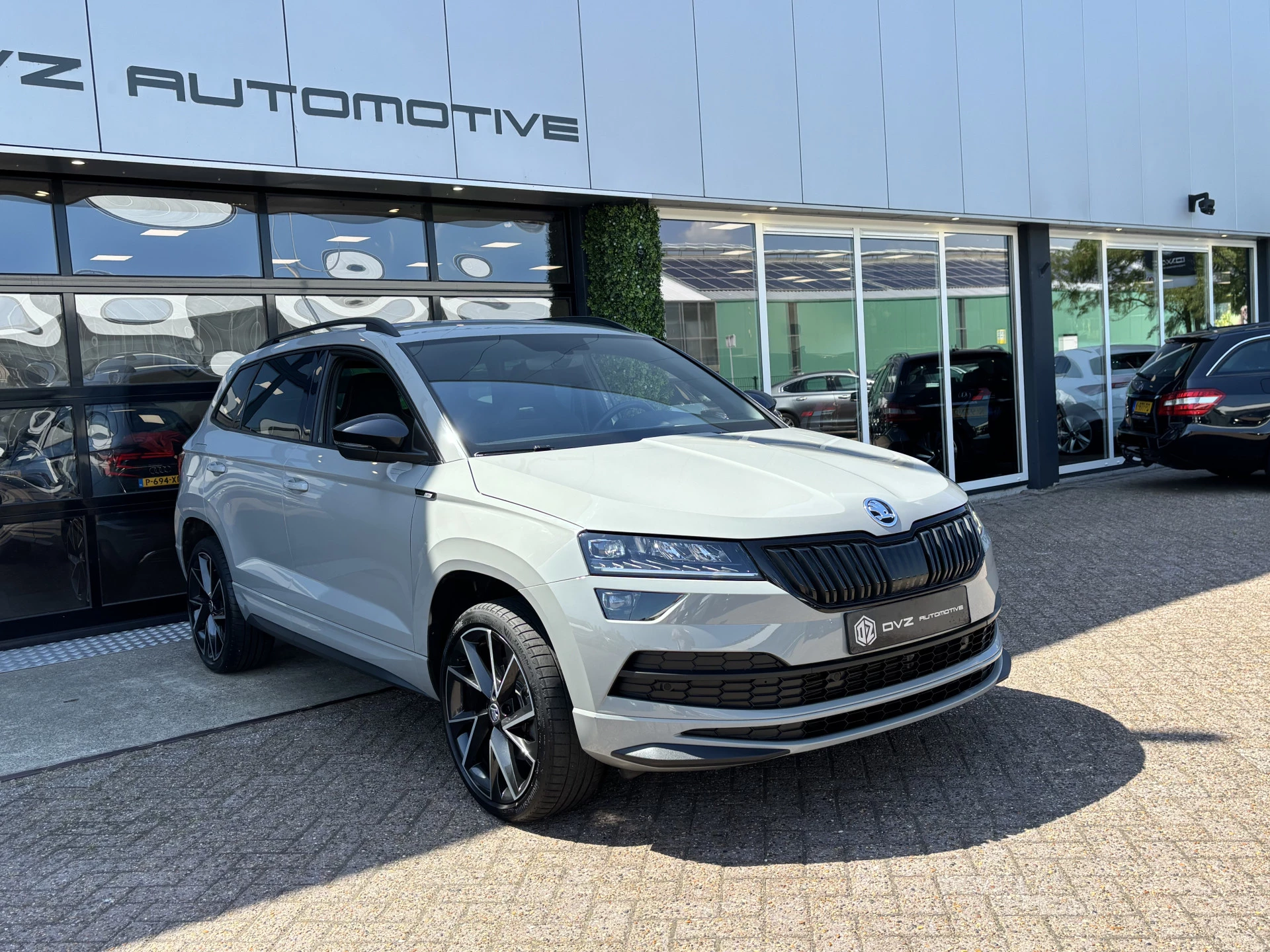 Hoofdafbeelding Škoda Karoq