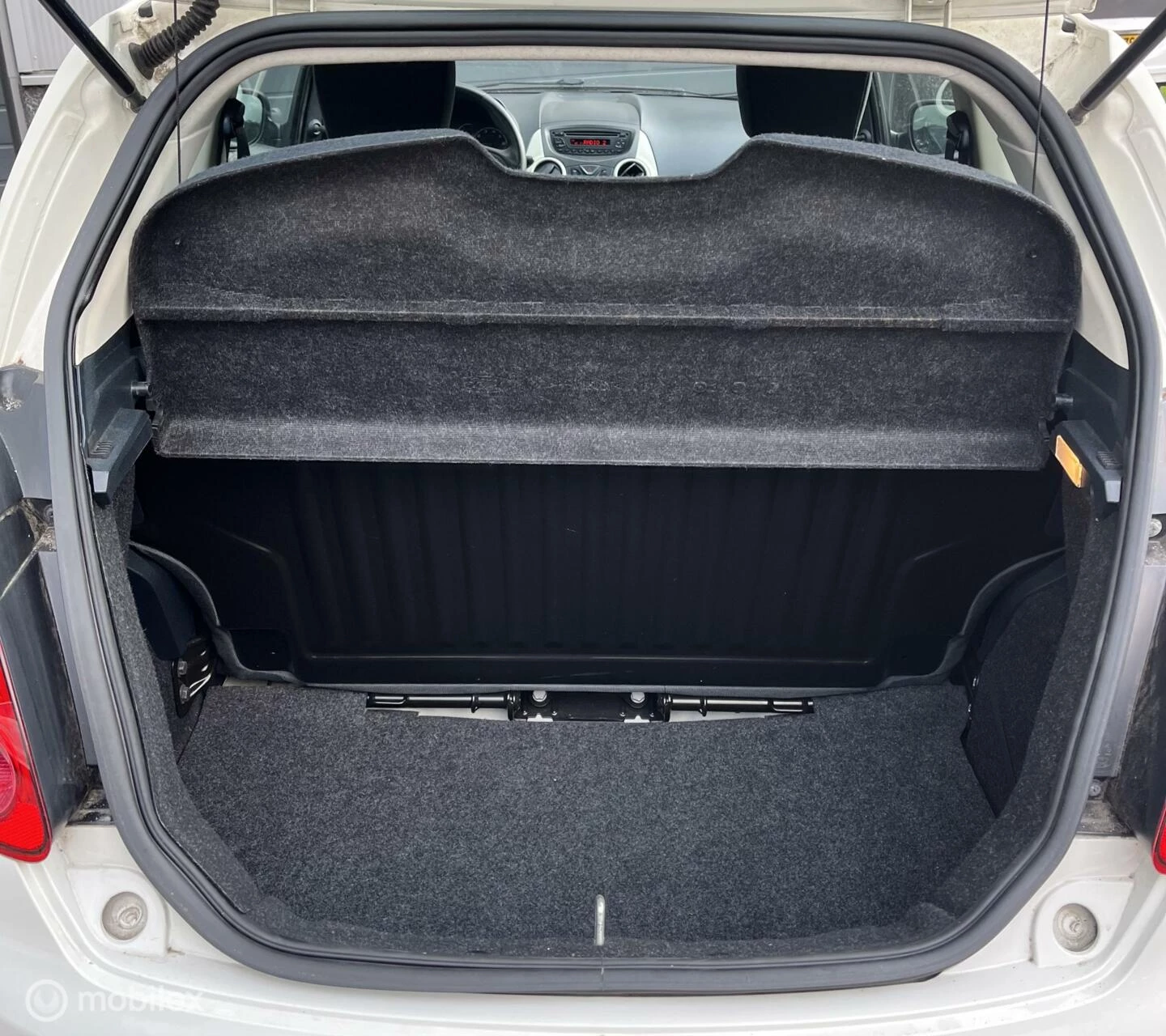 Hoofdafbeelding Ford Ka