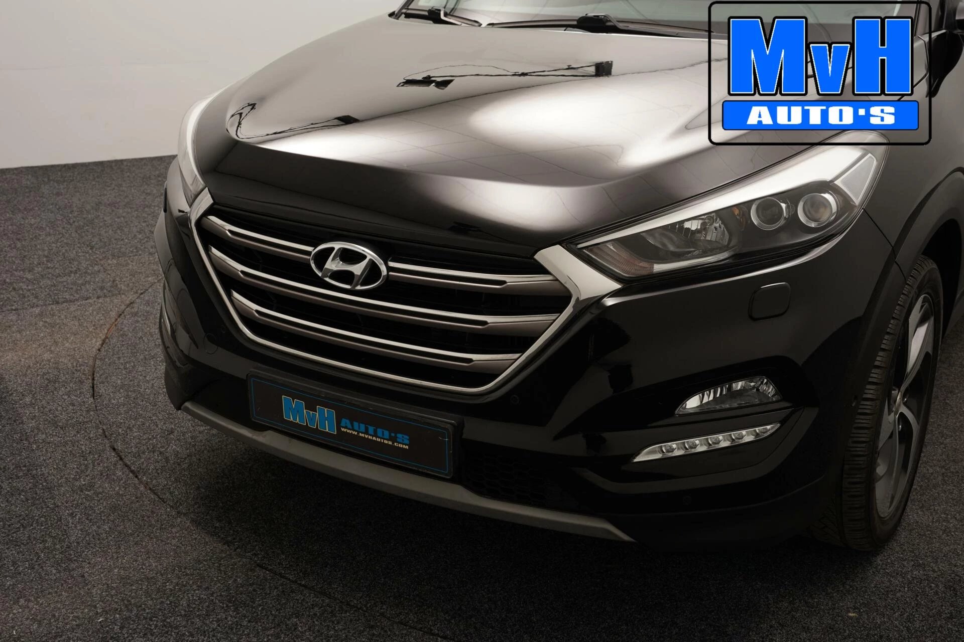 Hoofdafbeelding Hyundai Tucson