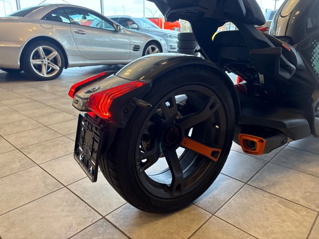 Hoofdafbeelding Can-Am Ryker