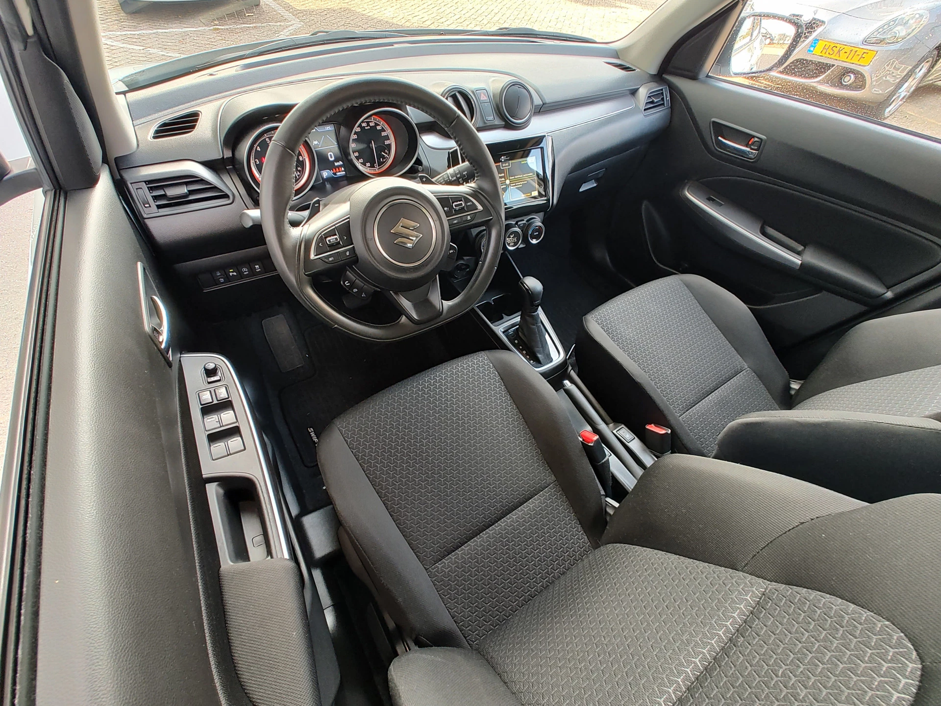 Hoofdafbeelding Suzuki Swift