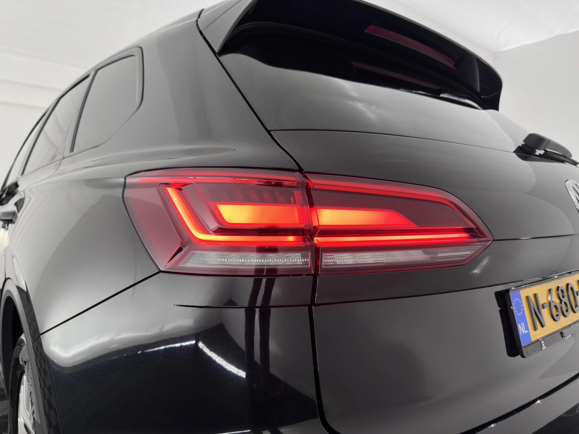 Hoofdafbeelding Volkswagen Touareg