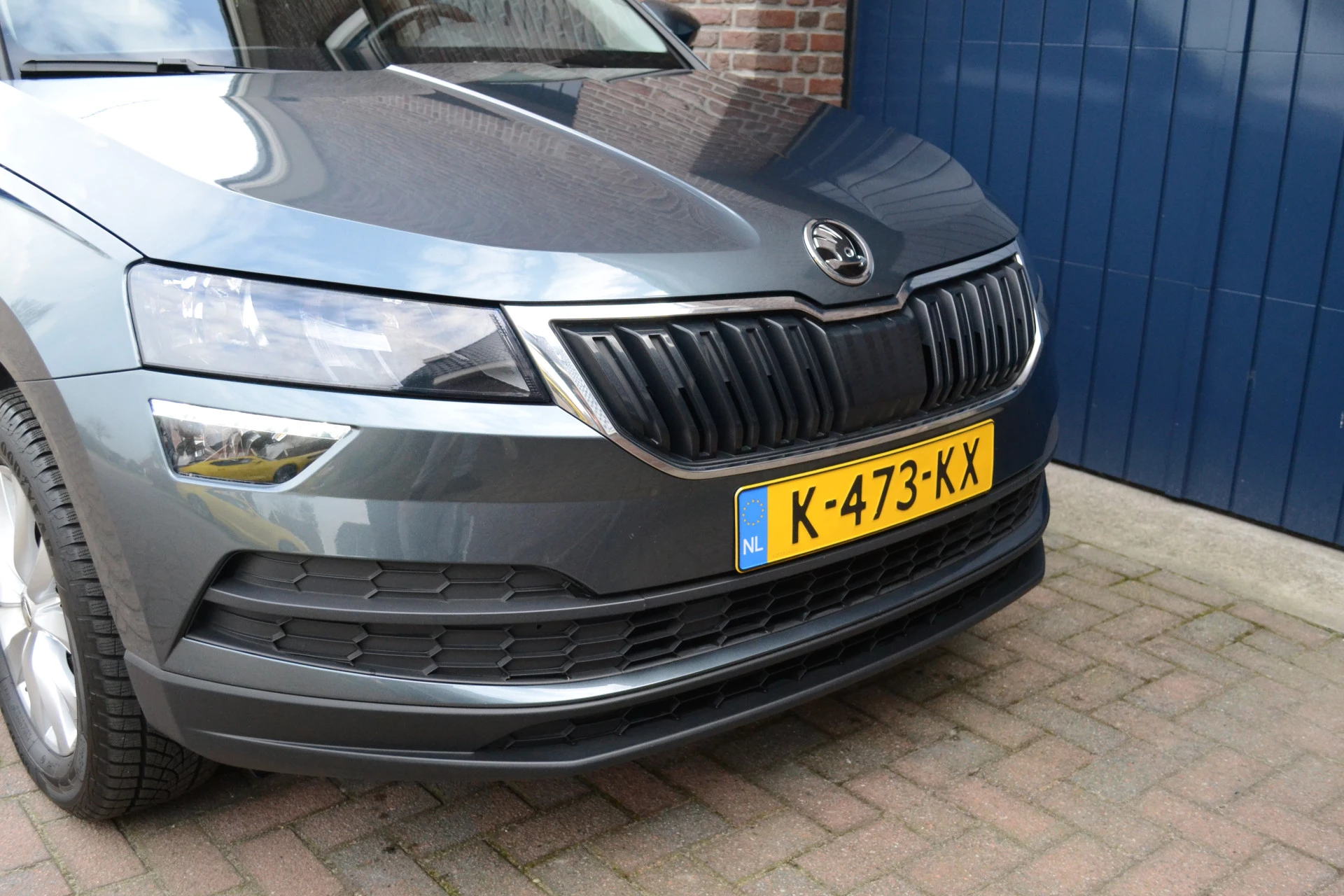 Hoofdafbeelding Škoda Karoq