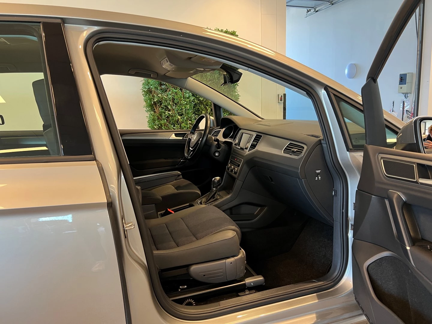 Hoofdafbeelding Volkswagen Golf Sportsvan