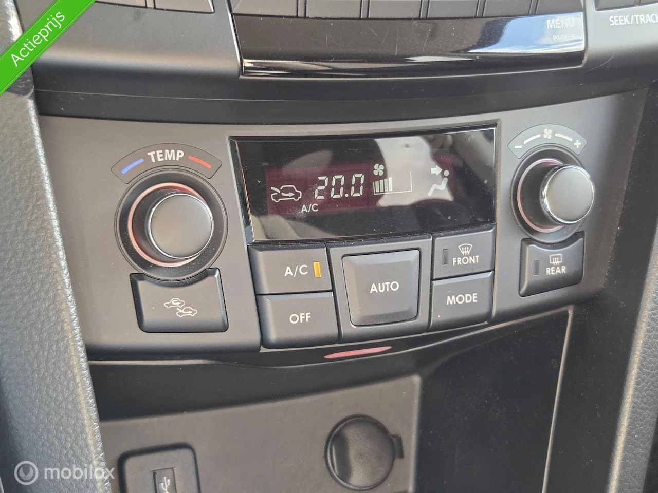 Hoofdafbeelding Suzuki Swift