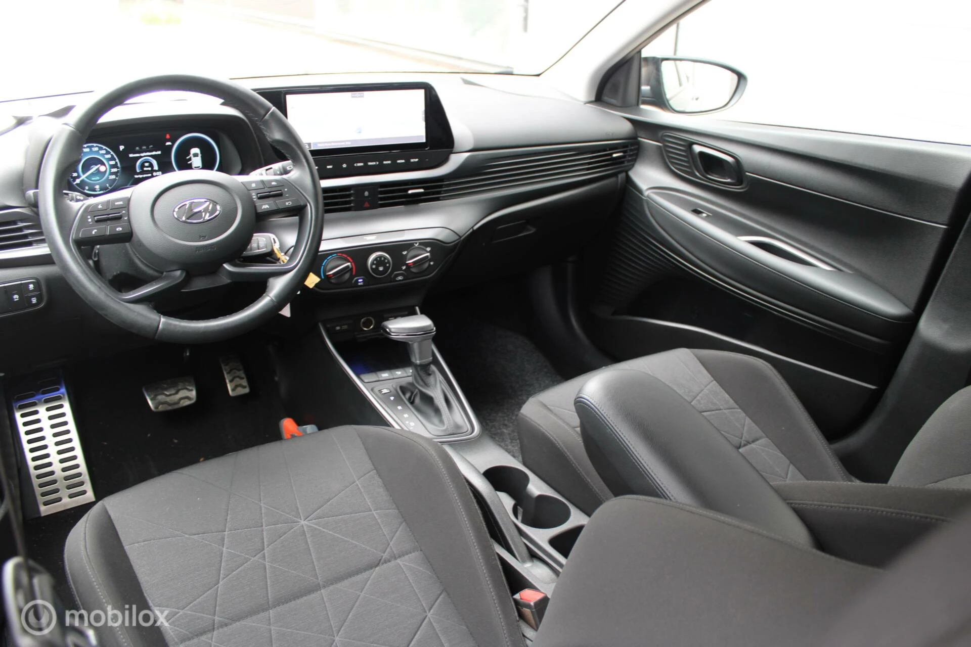 Hoofdafbeelding Hyundai Bayon