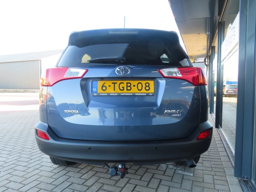 Hoofdafbeelding Toyota RAV4