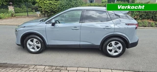 Nissan QASHQAI 1.3 MHEV*XTronic*4WD*Business Disingn*automaat*158pk