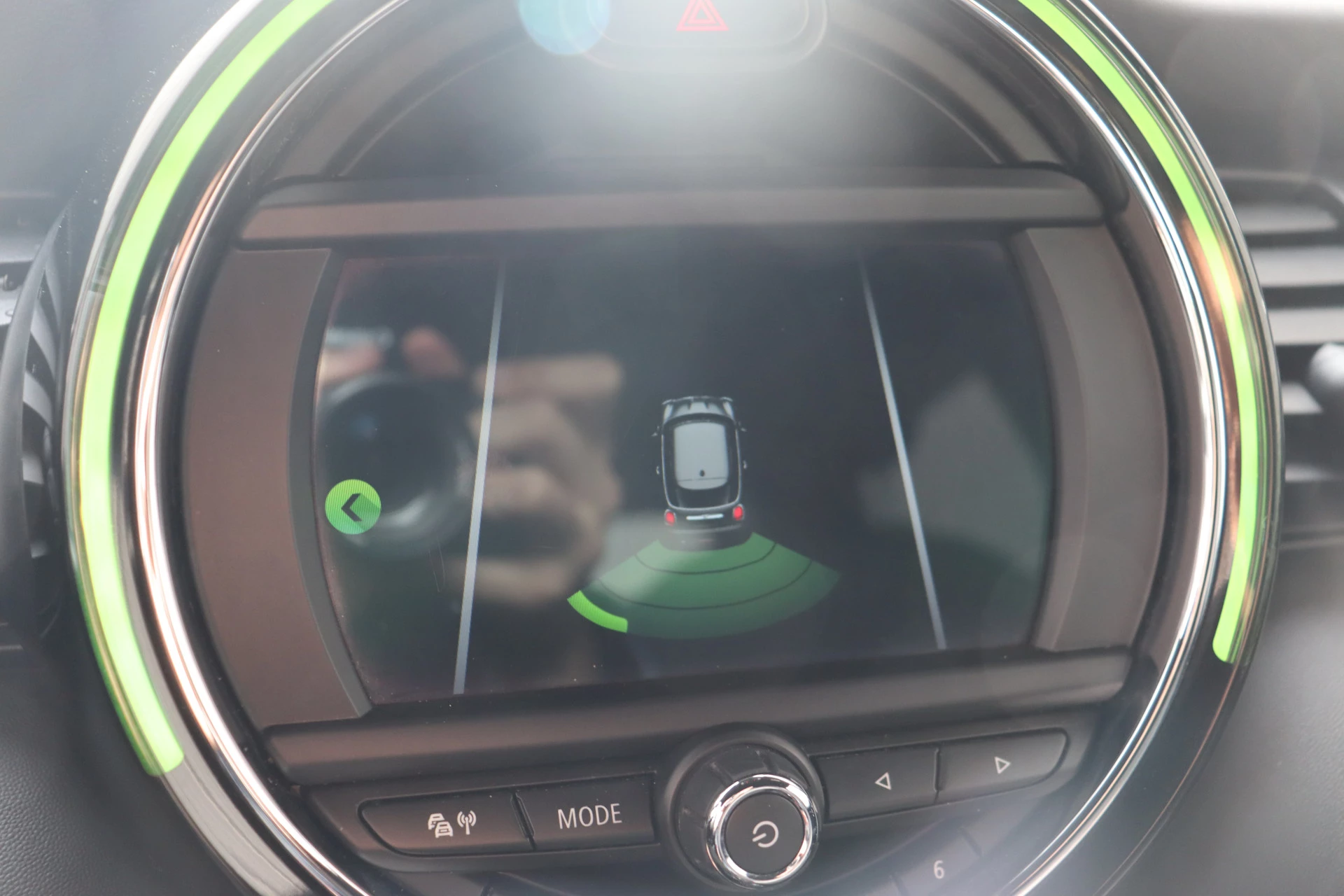 Hoofdafbeelding MINI Cooper