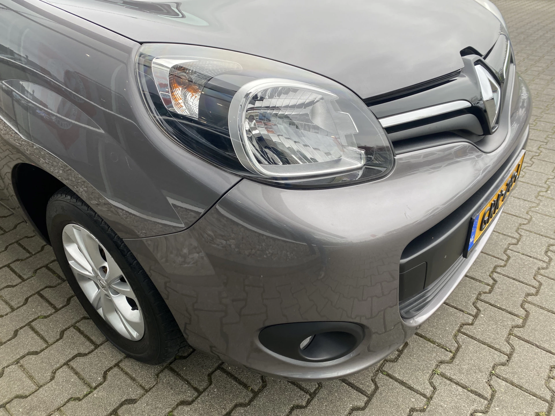 Hoofdafbeelding Renault Kangoo
