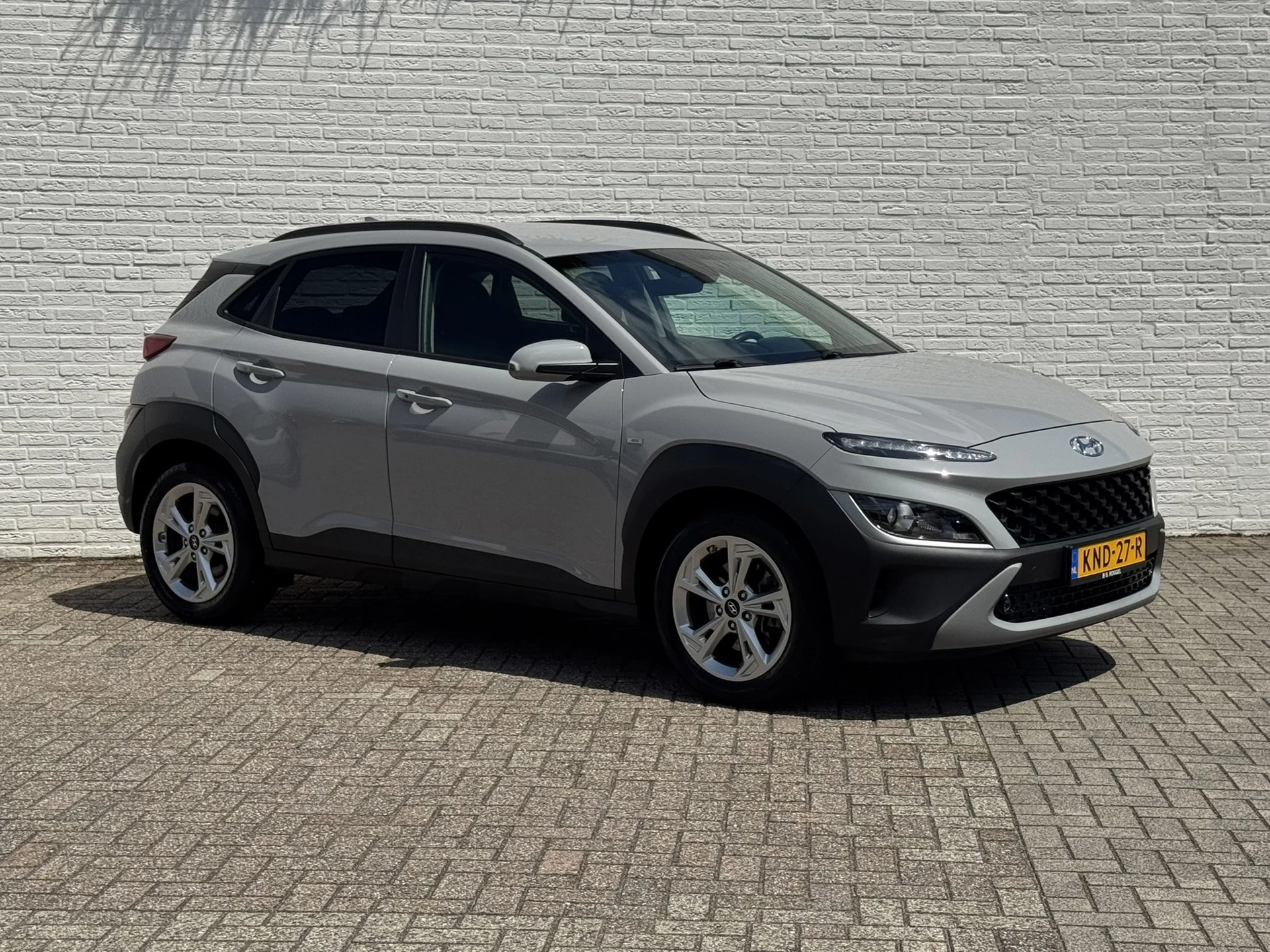 Hoofdafbeelding Hyundai Kona