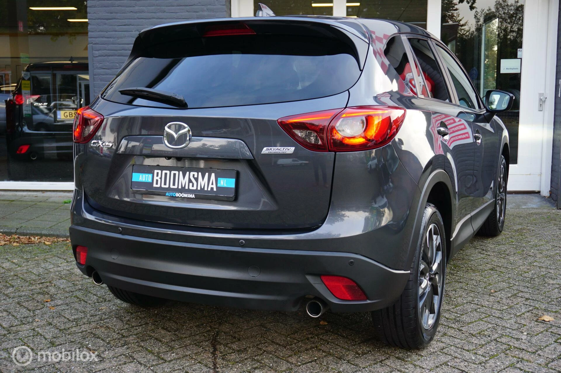 Hoofdafbeelding Mazda CX-5