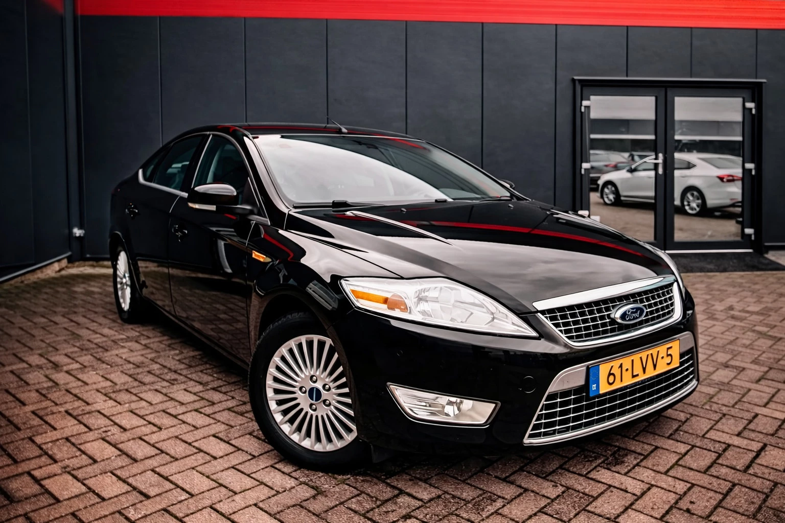 Hoofdafbeelding Ford Mondeo