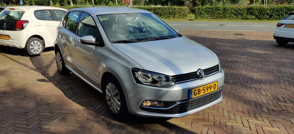 Hoofdafbeelding Volkswagen Polo