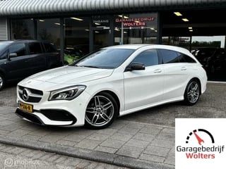 Mercedes CLA-klasse Shooting Brake 180 Business Solution AMG