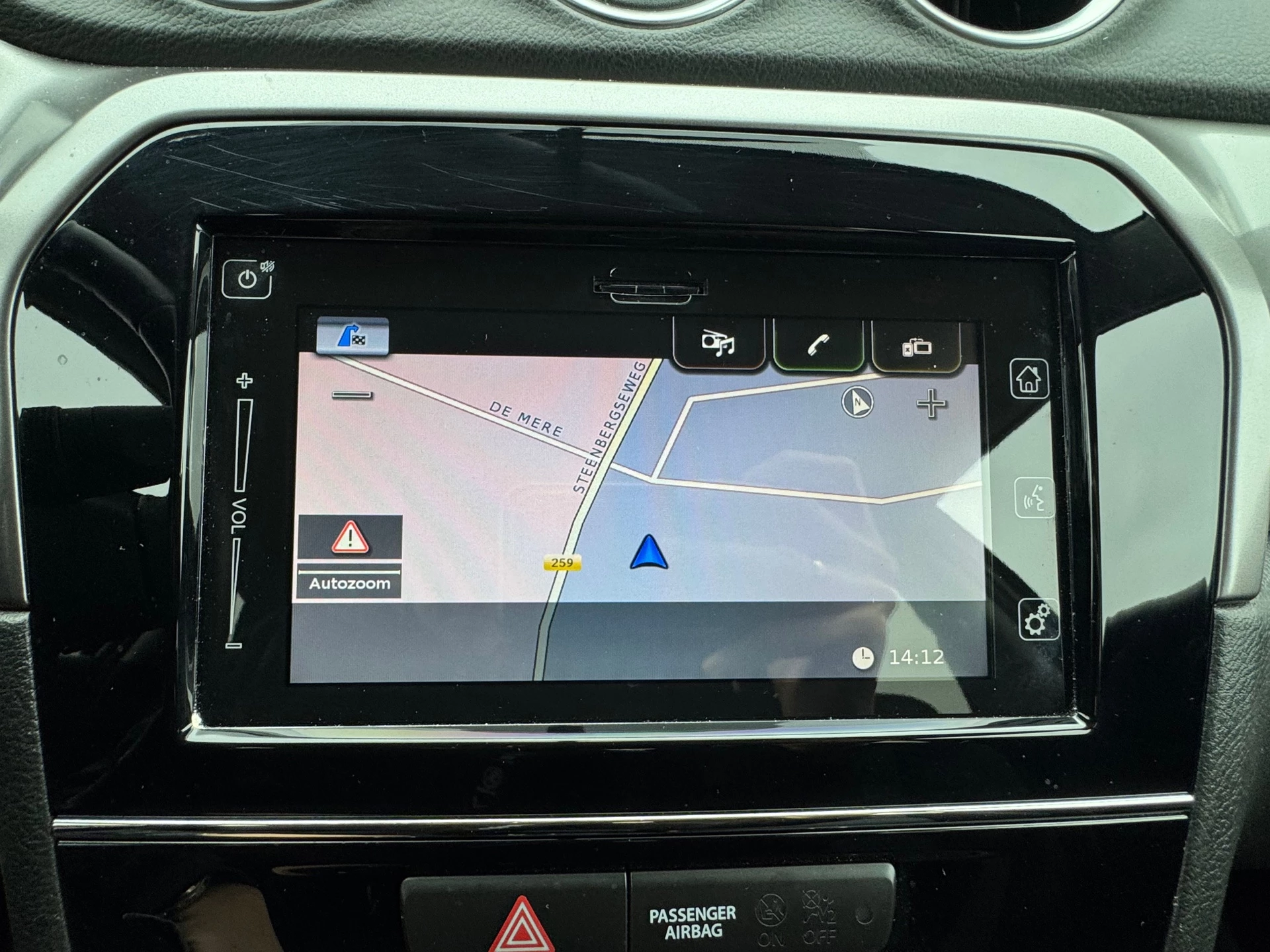 Hoofdafbeelding Suzuki Vitara