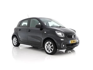 Hoofdafbeelding Smart Forfour Smart Forfour EQ Business Solution Cool&Audio-Pack (INCL-BTW) *VOLLEDER | AIRCO | CRUISE | COMFORT-SEATS | 15"ALU*