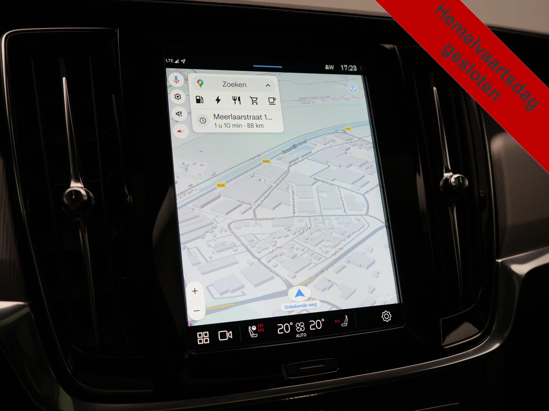 Hoofdafbeelding Volvo V90