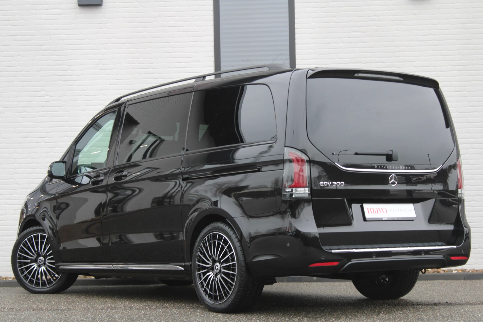 Hoofdafbeelding Mercedes-Benz EQV