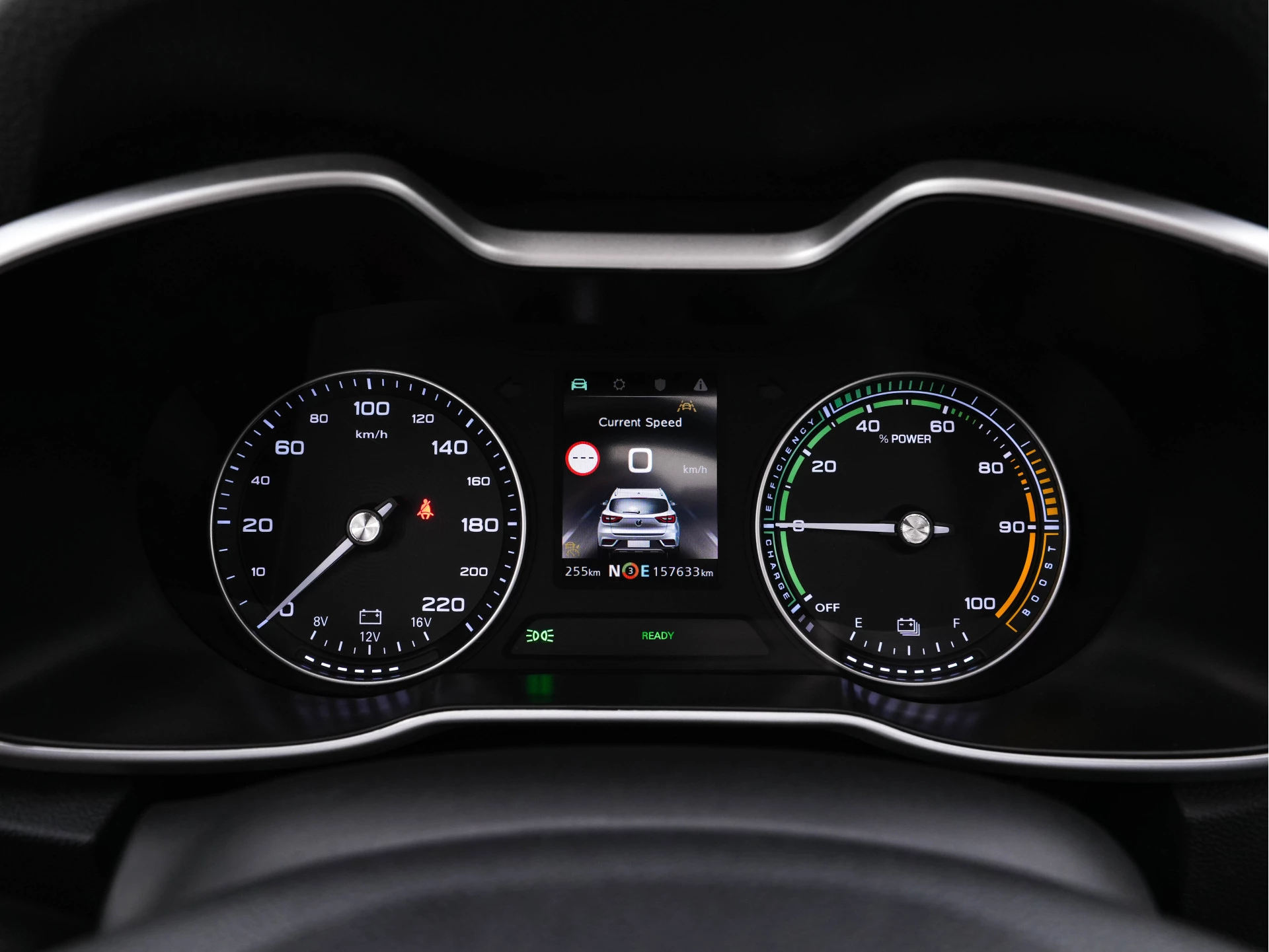 Hoofdafbeelding MG ZS EV