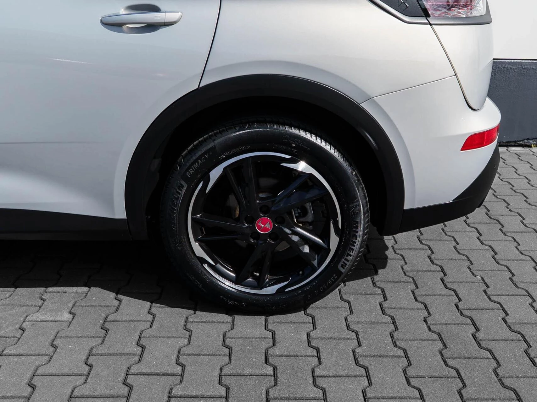 Hoofdafbeelding DS DS 7