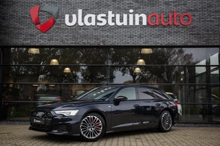 Hoofdafbeelding Audi A6 Audi A6 Avant 55 TFSI e quattro Pro Line S Competition , Facelift, Adap. cruise, 360°camera,