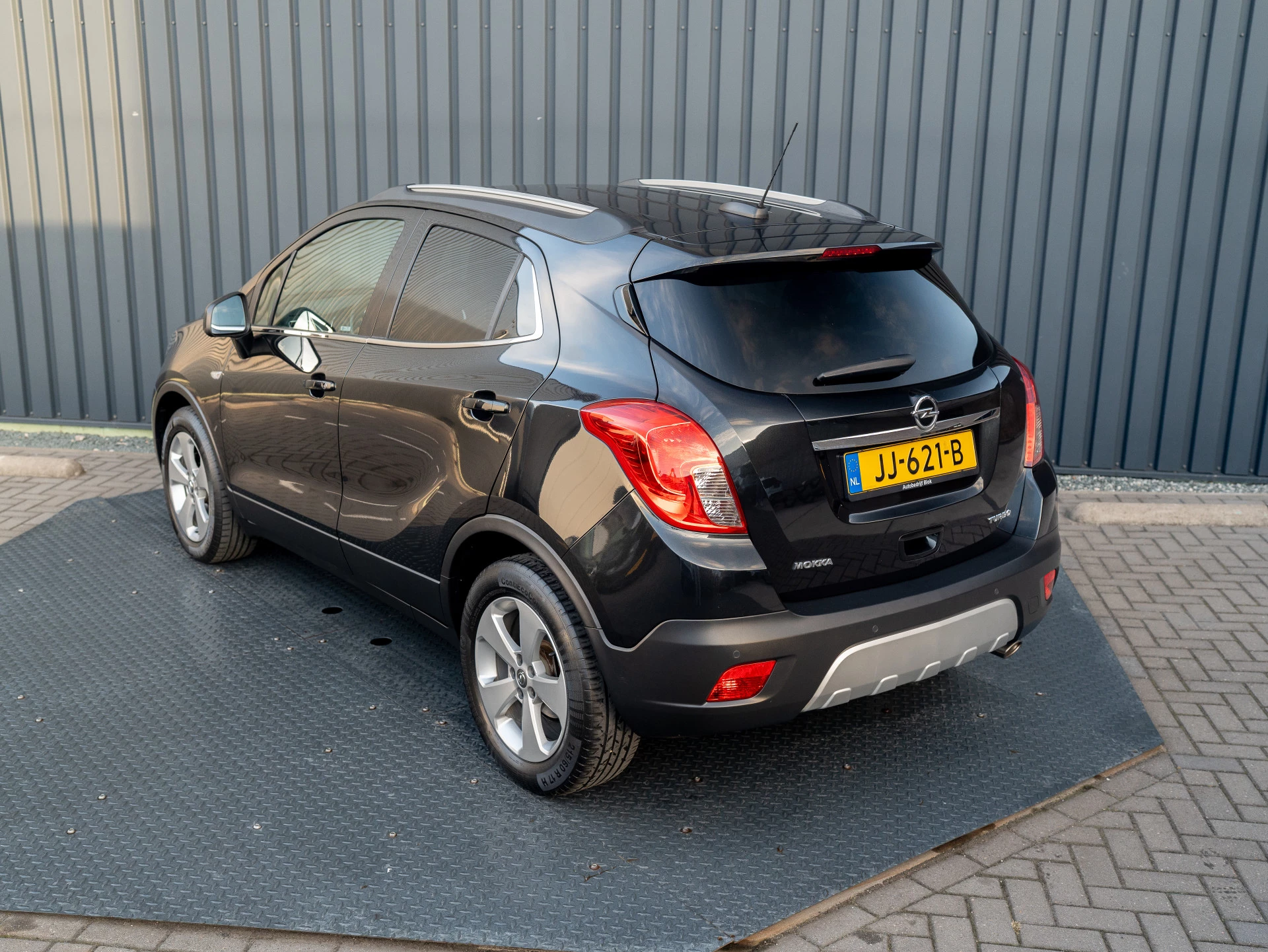 Hoofdafbeelding Opel Mokka