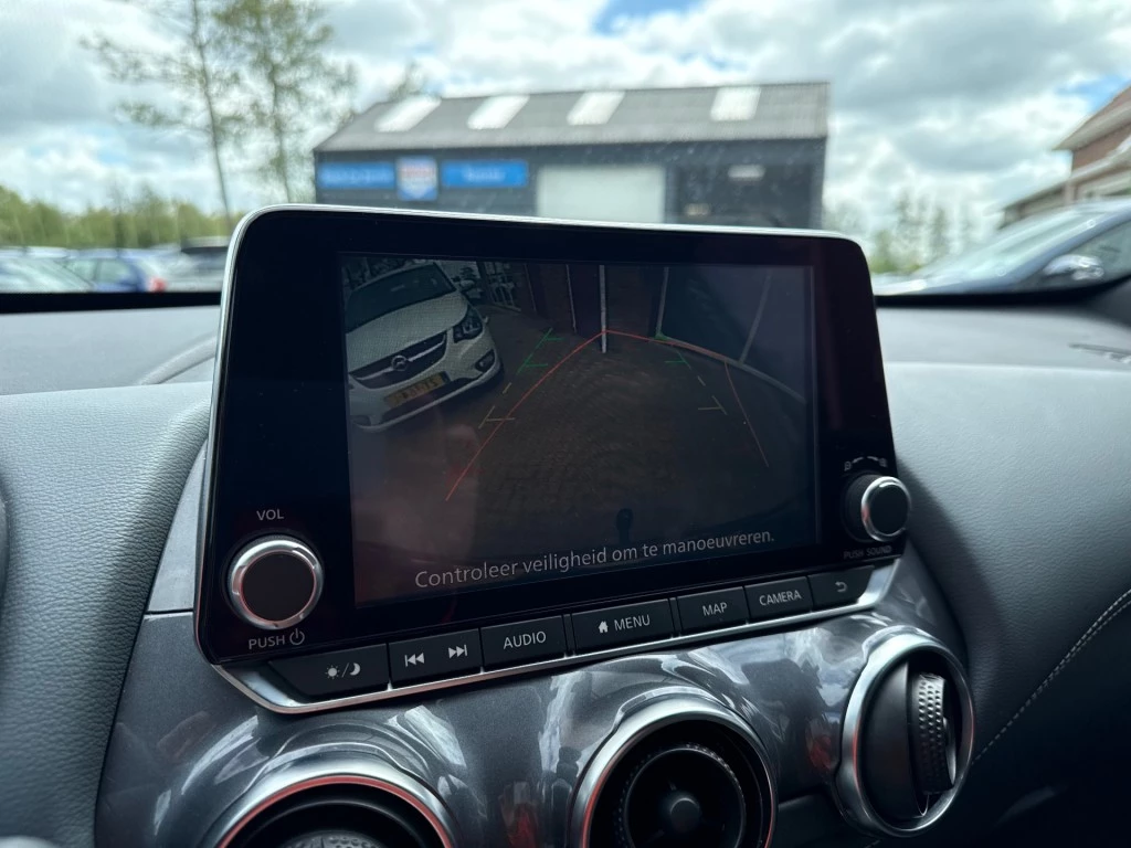 Hoofdafbeelding Nissan Juke
