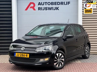 Volkswagen Polo 1.0 BlueMotion Connected Series