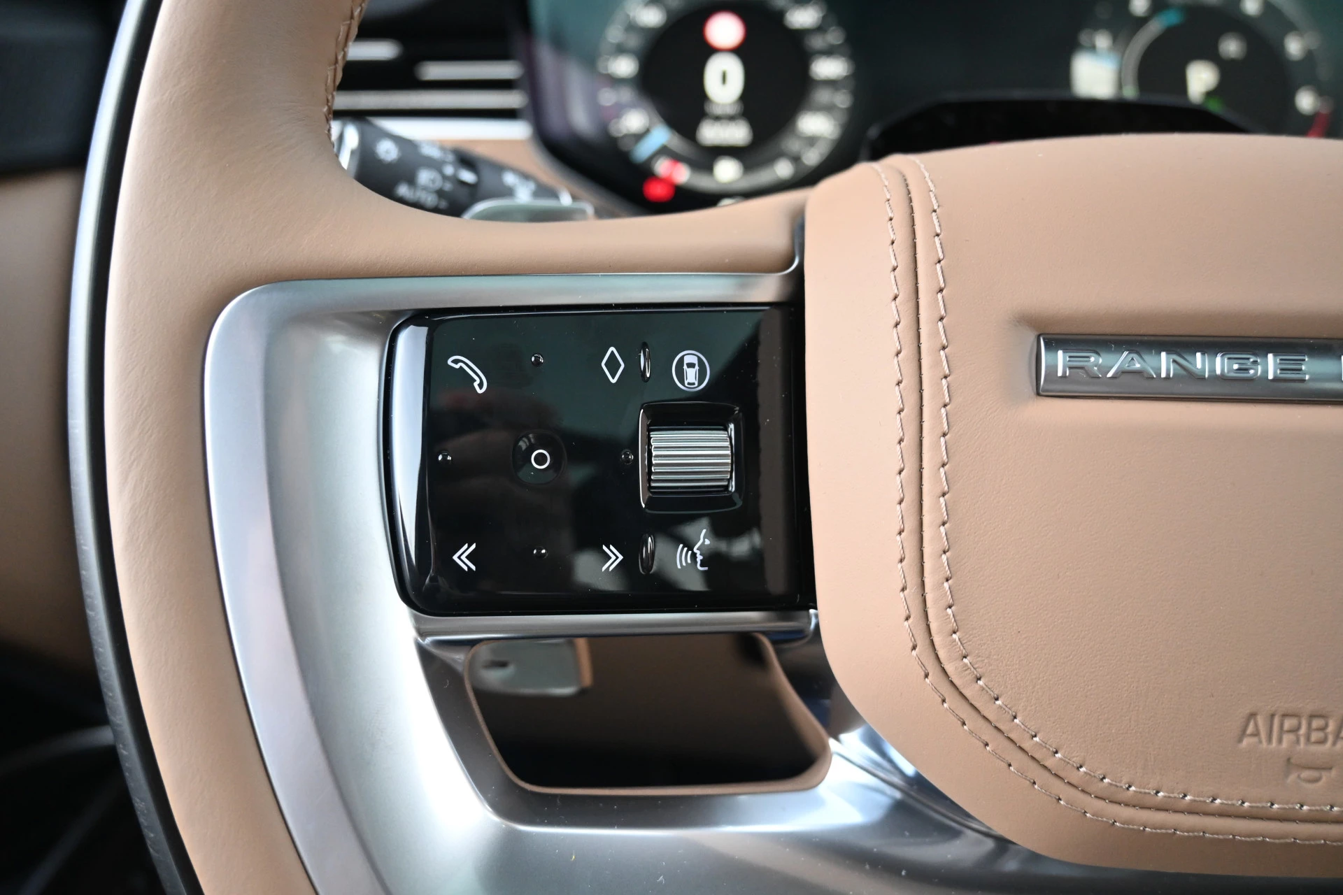 Hoofdafbeelding Land Rover Range Rover