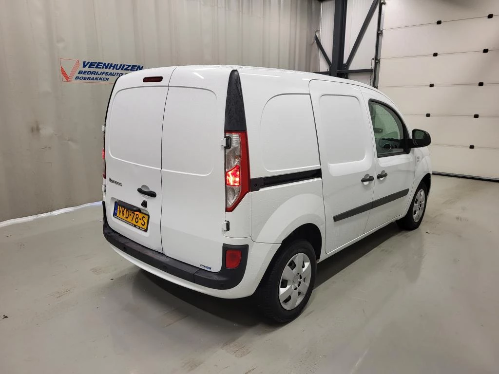 Hoofdafbeelding Renault Kangoo