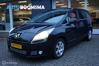 Peugeot 5008 1.6 VTi 120pk  5pers. Clima Cruise Trekhaak